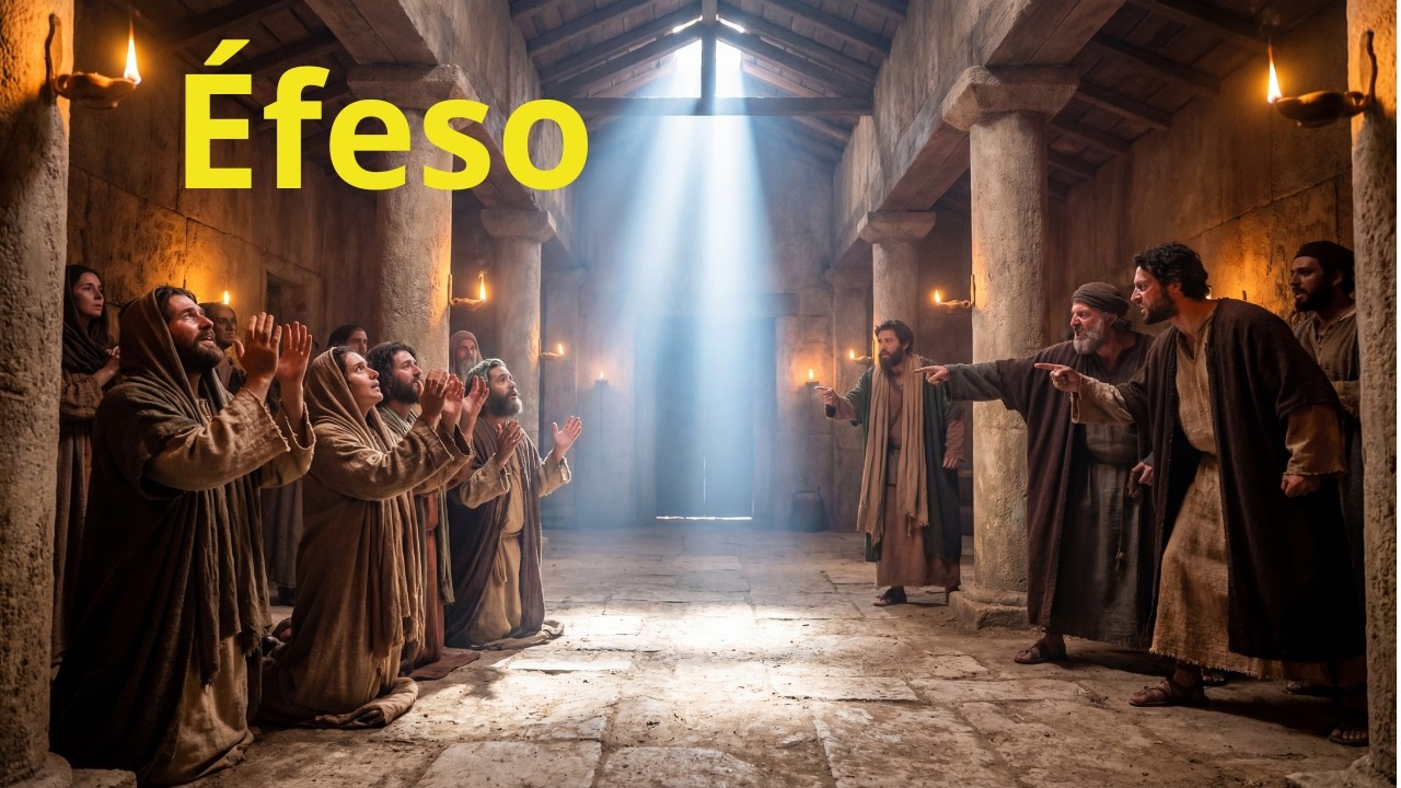 Assim Era a Vida na Igreja Mais Dividida do Novo Testamento | Éfeso