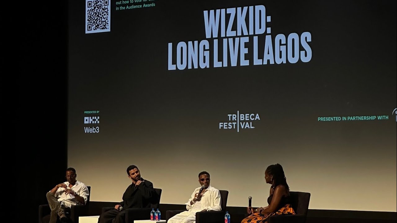 Highlights Wizkid: 
