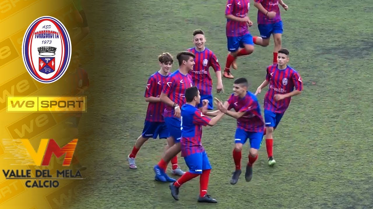 ASD Torregrotta 1973 vs Valle del Mela[V Giornata - Under 17 Provinciali]