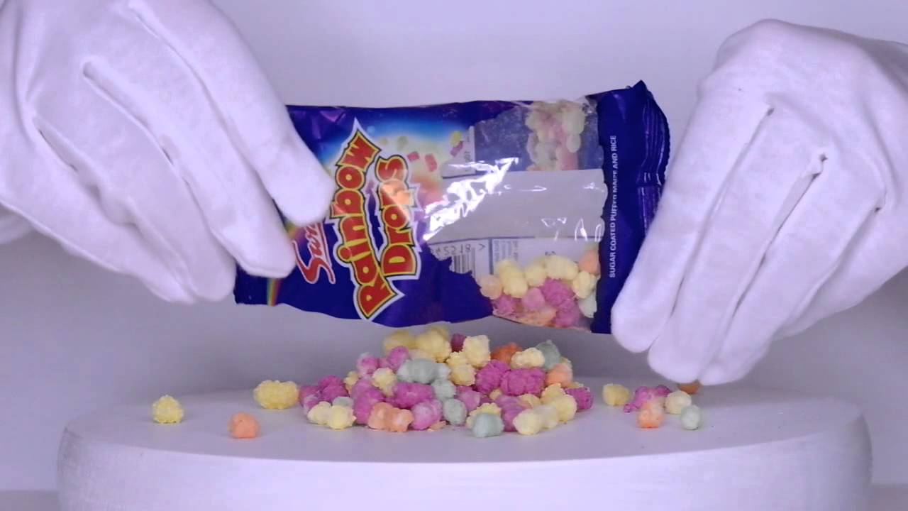 Opening Rainbow Drops | Retro Series | SweetOpenings