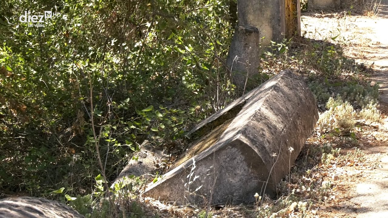 NOTICIA | 03/08/23 | Jesus Estrella visita las obras de la Ctra. transversal de Sierra de Las Villas