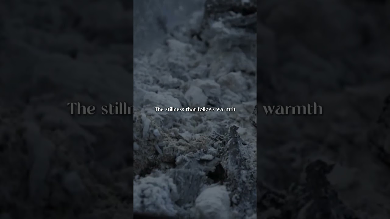 Ash Aura – The Winter Story by Prizm Aura | Minimal & Effortless Winter Style ❄️