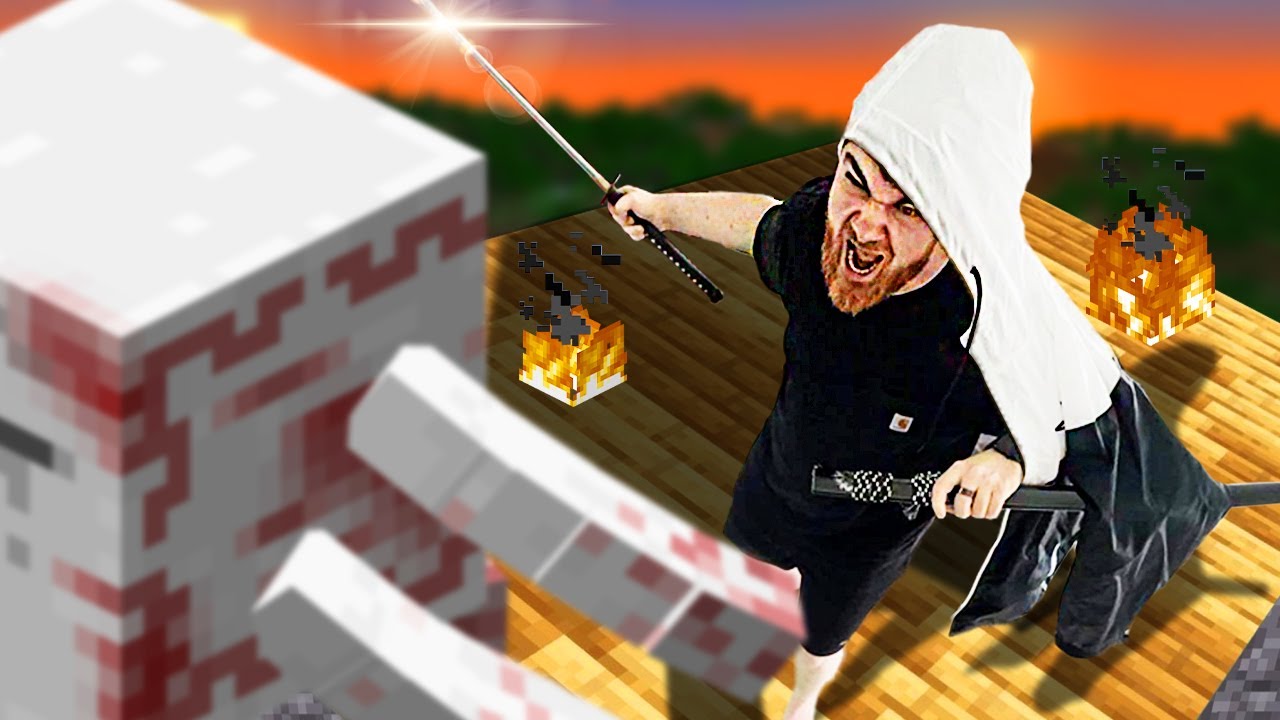 Vrátil som sa Silnejší (Minecraft Horror Mod)