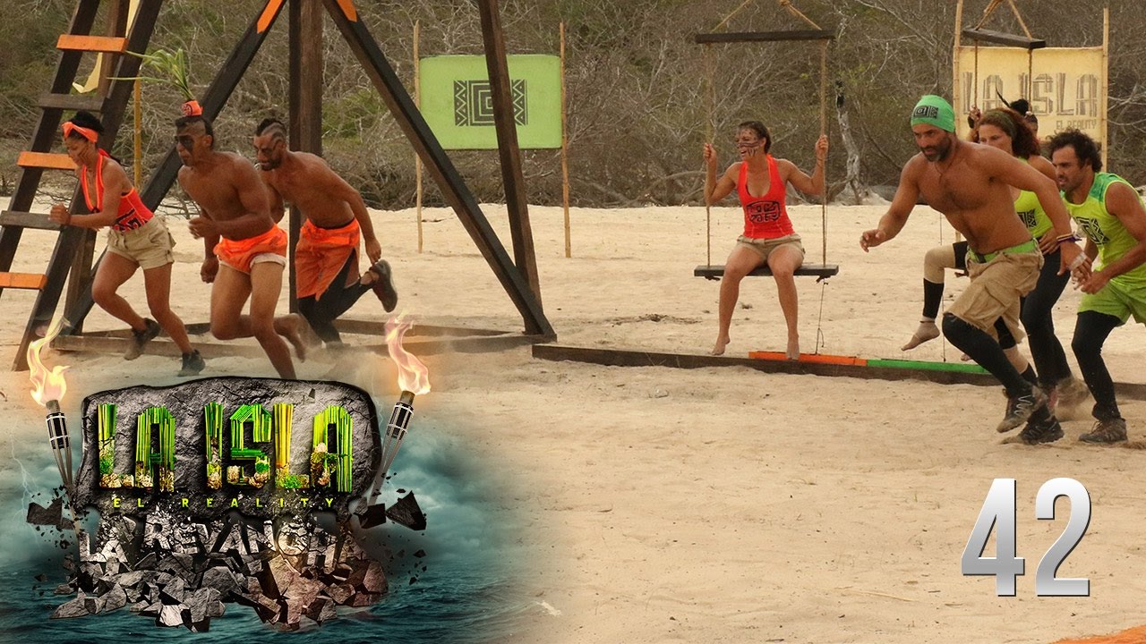 La Isla 2016: La Revancha Capítulo 42 | TV Azteca
