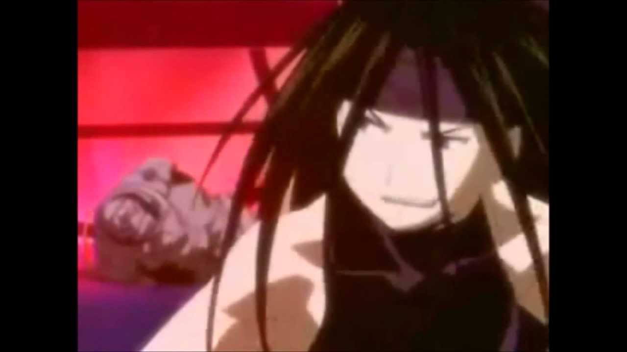 No36 AMV: Envy likes your hair