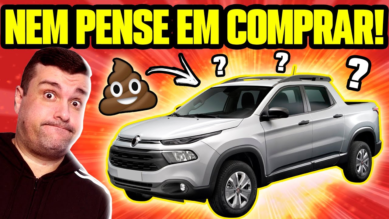 OS PIORES CARROS da FIAT no BRASIL! FUJA DELES!