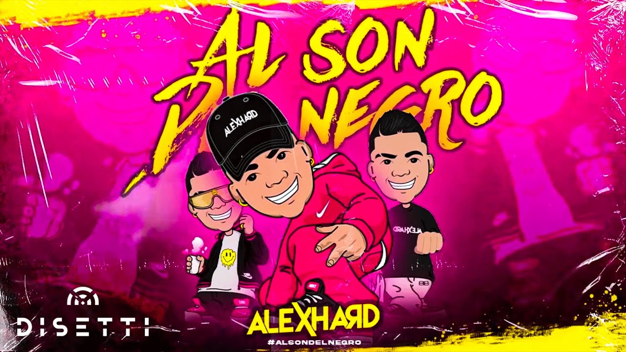 Alex Hard - Al Son Del Negro (Live Set) | Guaracha, Electronica, Aleteo, Zapateo & Tribal House