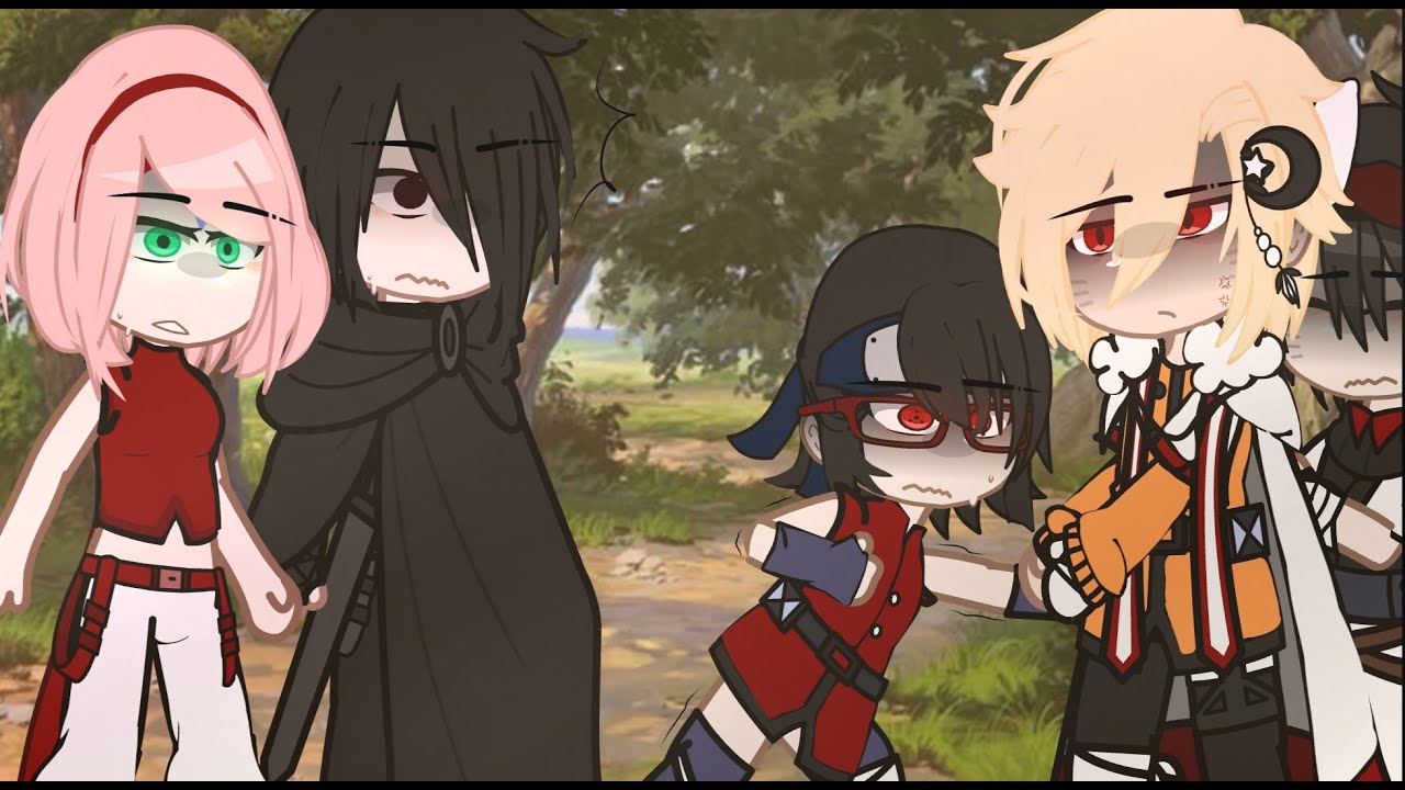 Other Dimensions 💅⛓️ | Menma next gen | Boruto | [🖤SasuSaku🌸, 🍜NaruSasu🍅] ENG | By ; 'ME'