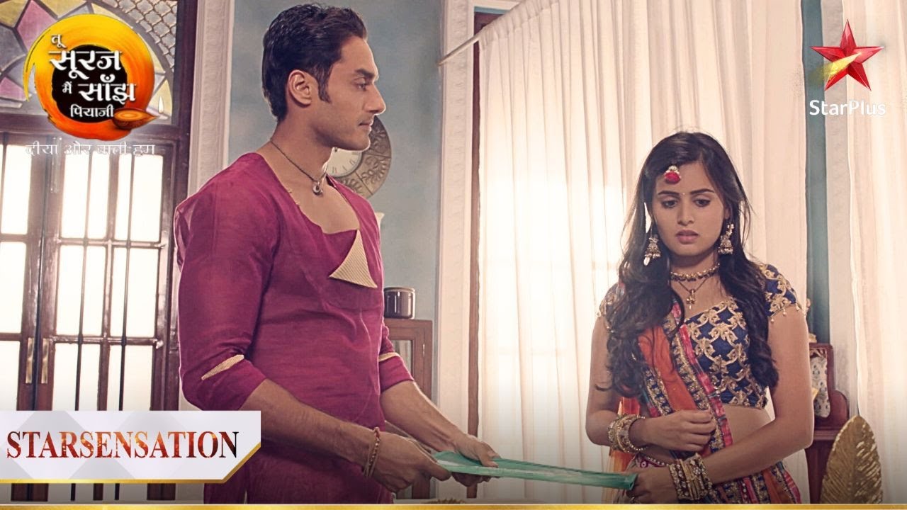 क्या Kanak hogi अपने maksad mein kaamyaab? | Tu Sooraj Main Saanjh, Piyaji