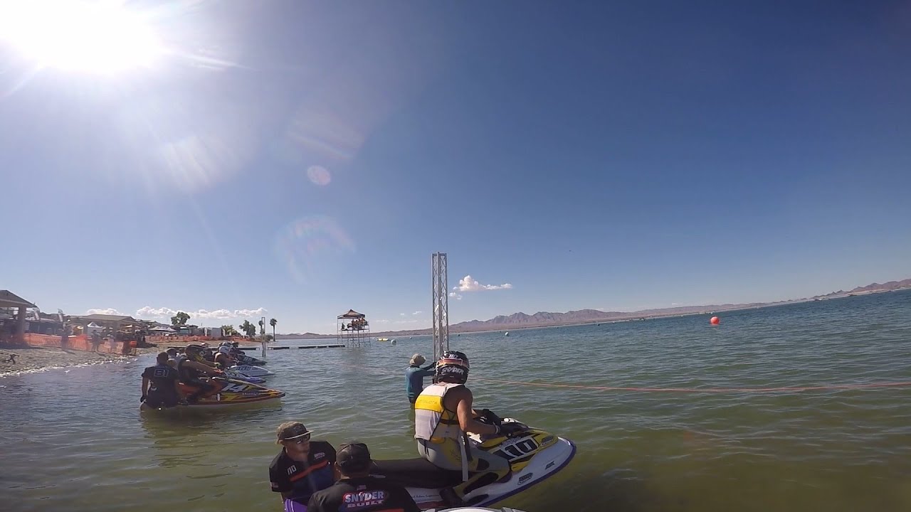 2022 IJSBA World Finals Sport Spec Moto 1 Wyatt