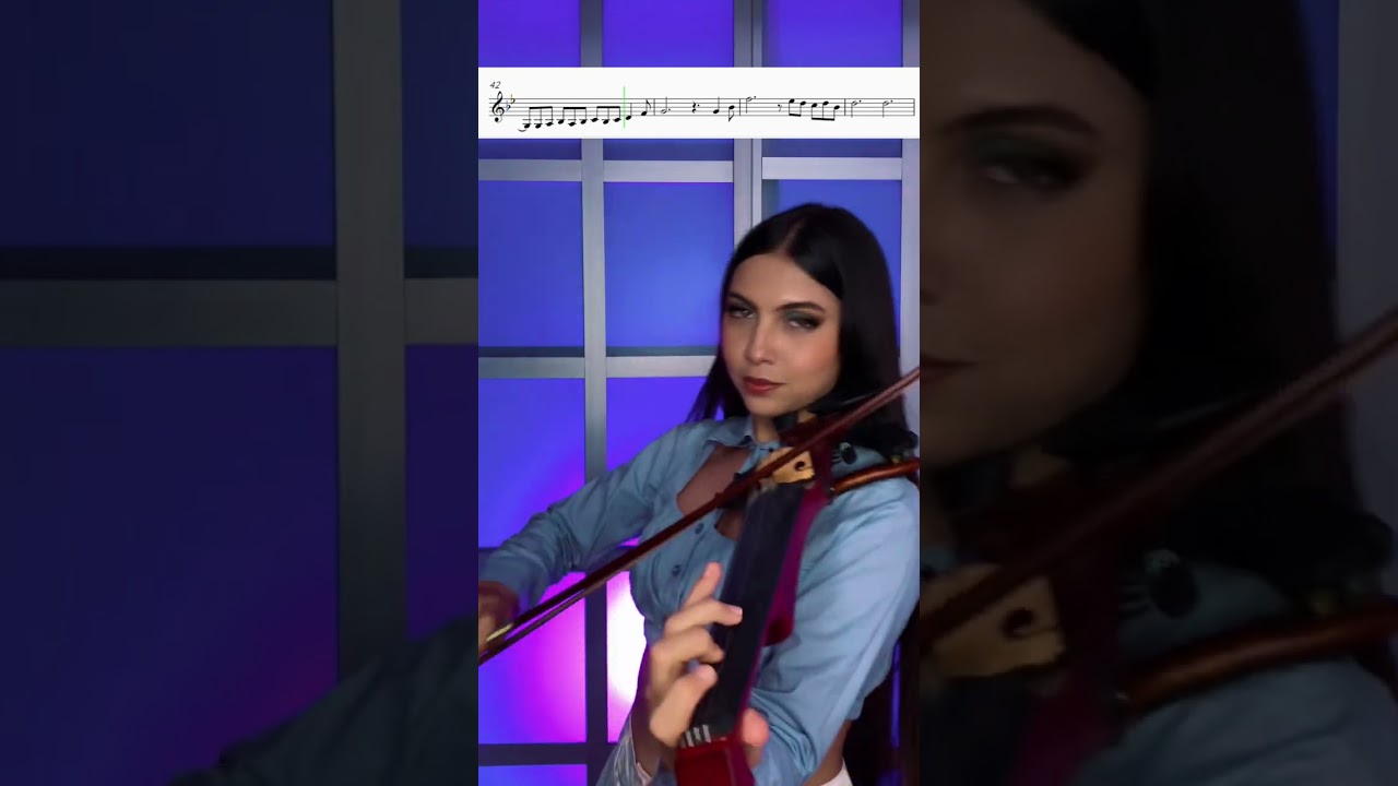 Cover Shadows- Lindsey Stirling (Yoelys Camargo) 🎻