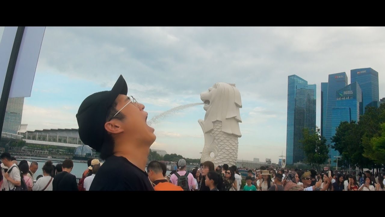 그대들의 삶은 어떠싱가폴 ✈