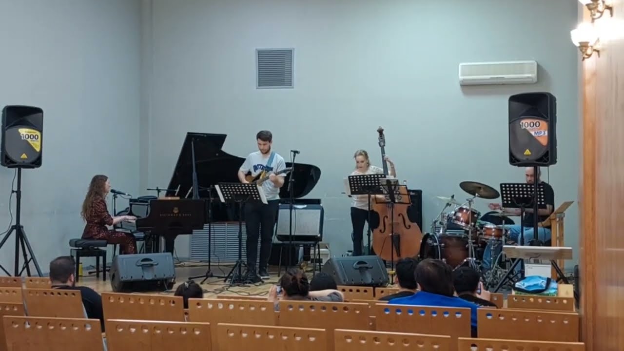 Квинтет Марии Рябочкиной - Океан