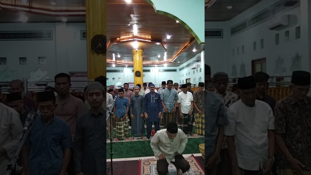 # Masjid ARAFAH Kota Padang