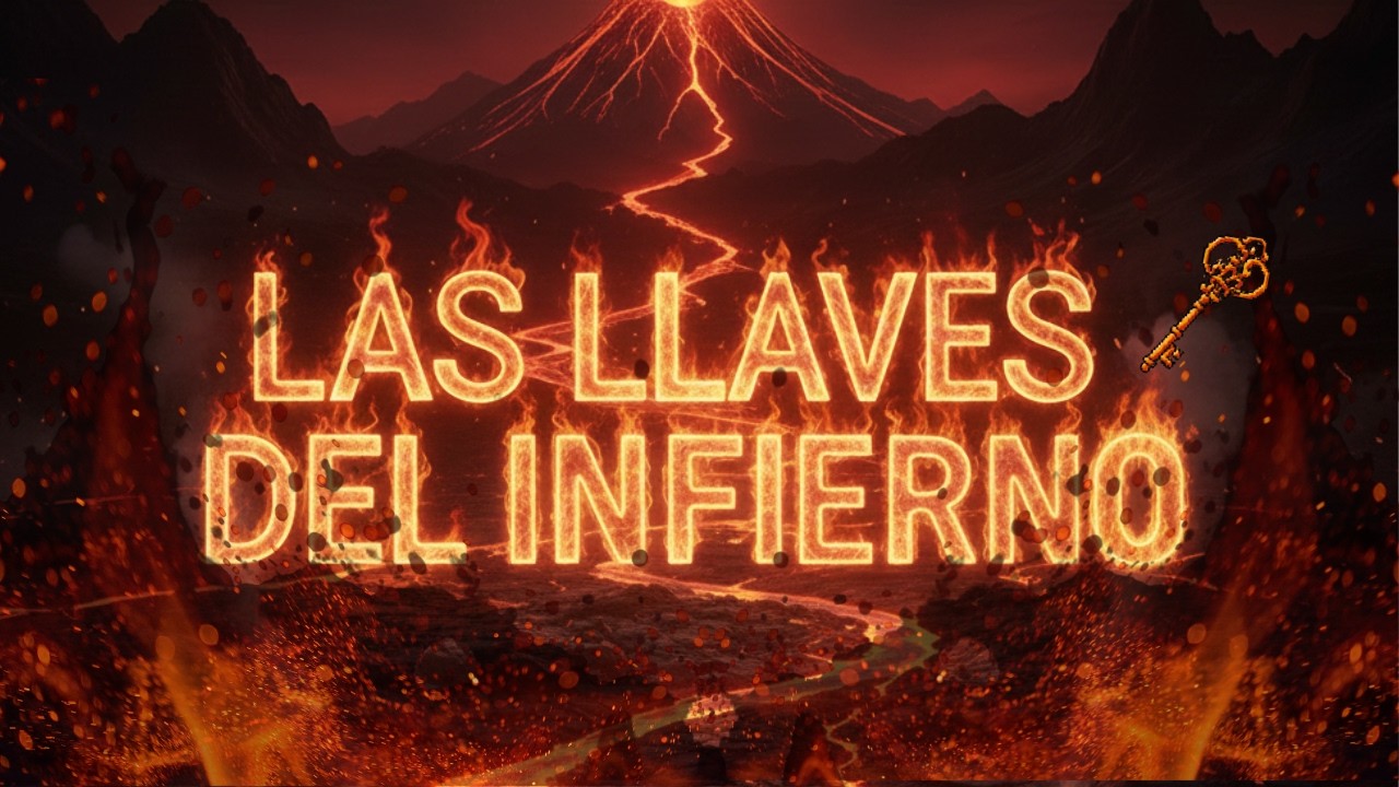 ¿Quién tiene las llaves de la muerte y el infierno? | Serie el Infierno | Iglesia Siloé