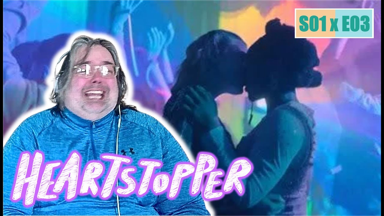 Heartstopper (2022) S01xE03 | REACTION | COMMENTARY