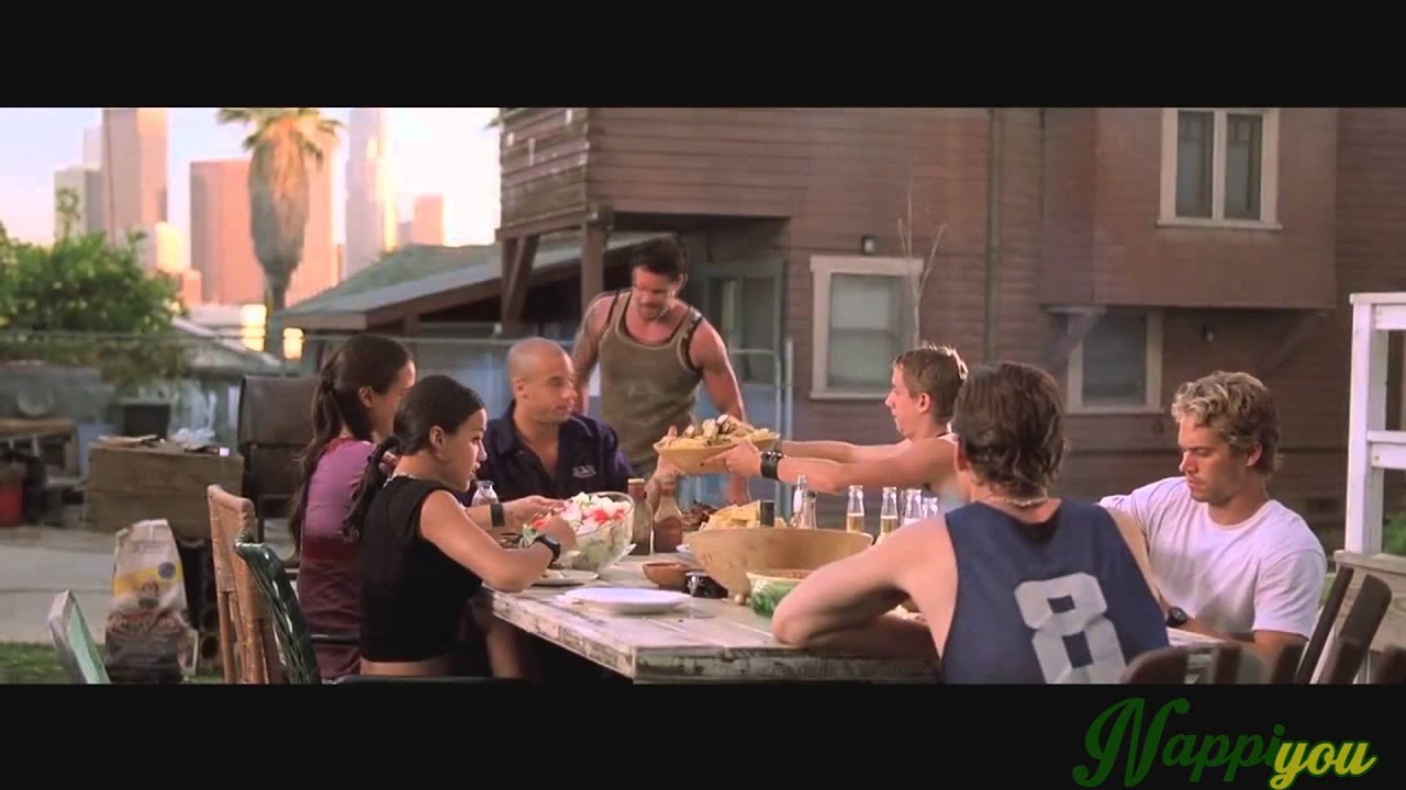 R.I.P Paul Walker (My Best Friend - Tyrese Gibson)