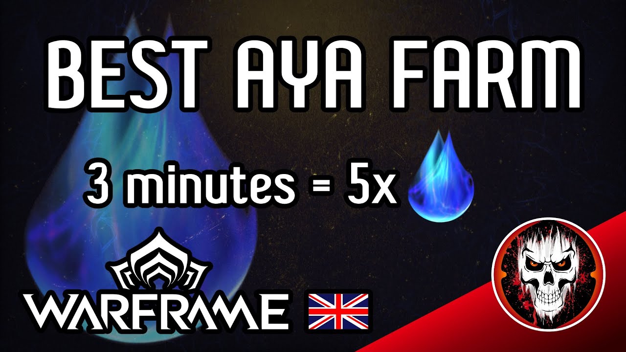 Лучшая ферма айи в игре! Руководства по Warframe