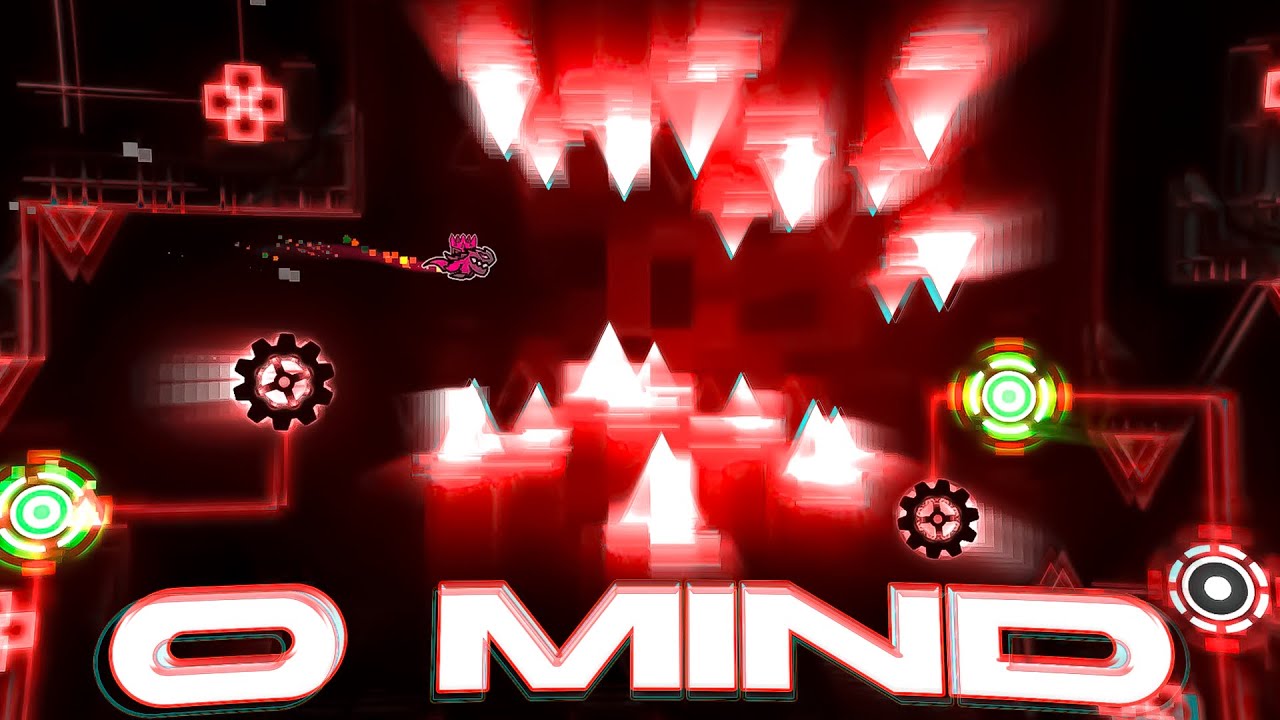 0 mind by @MinAYGD VERIFIED [Extreme Demon]