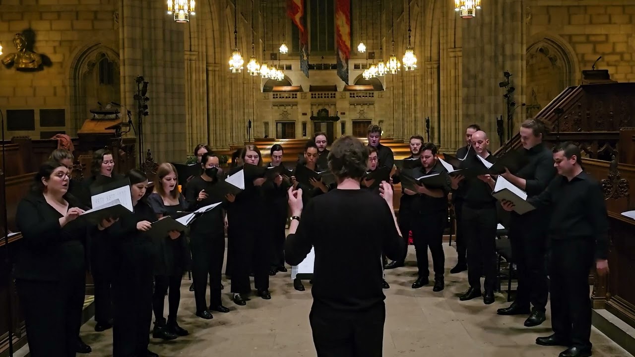 Hodie Christus natus est - Francis Poulenc