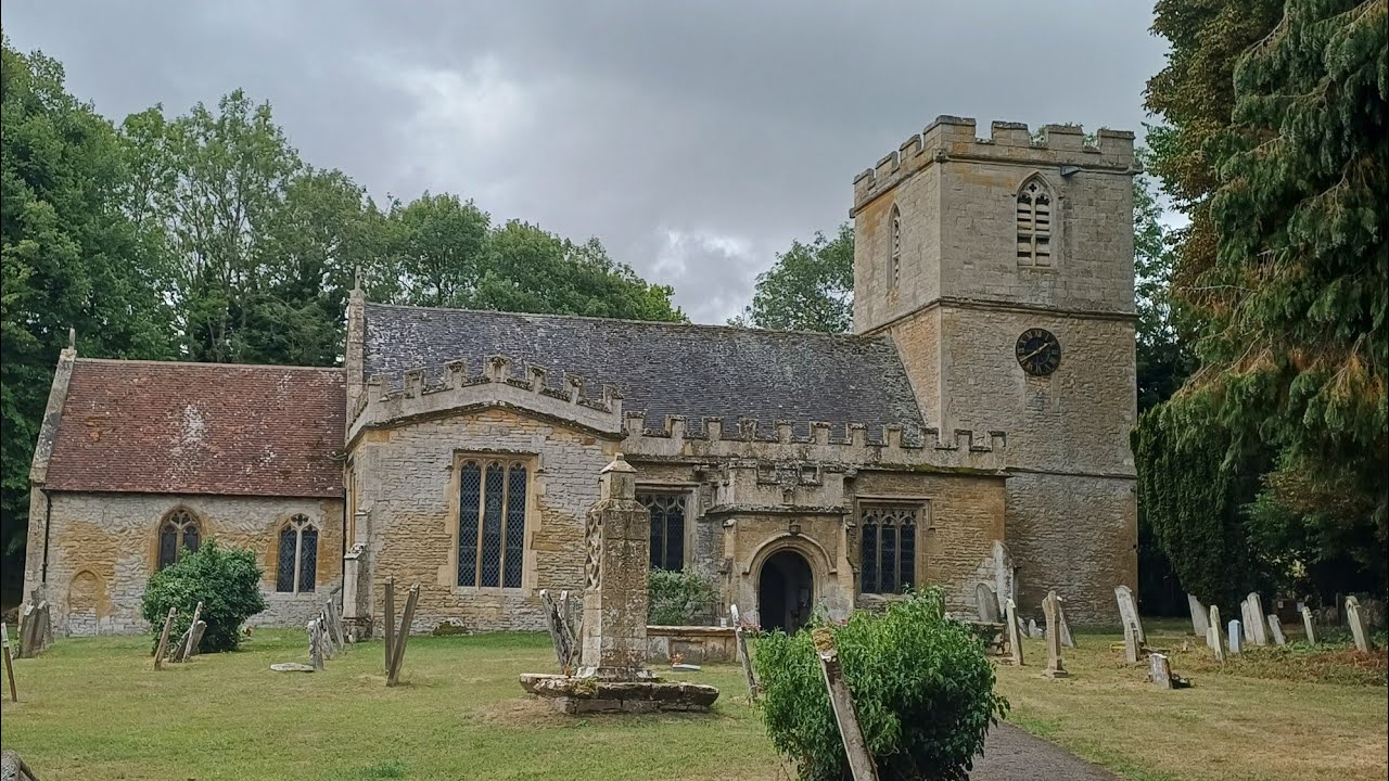 Elmley Castle and the Savage Family