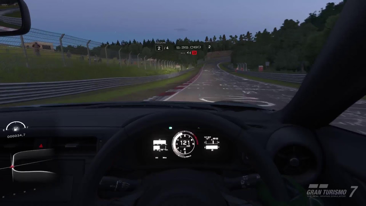 Gameplay Online  / GT7 PSVR2
