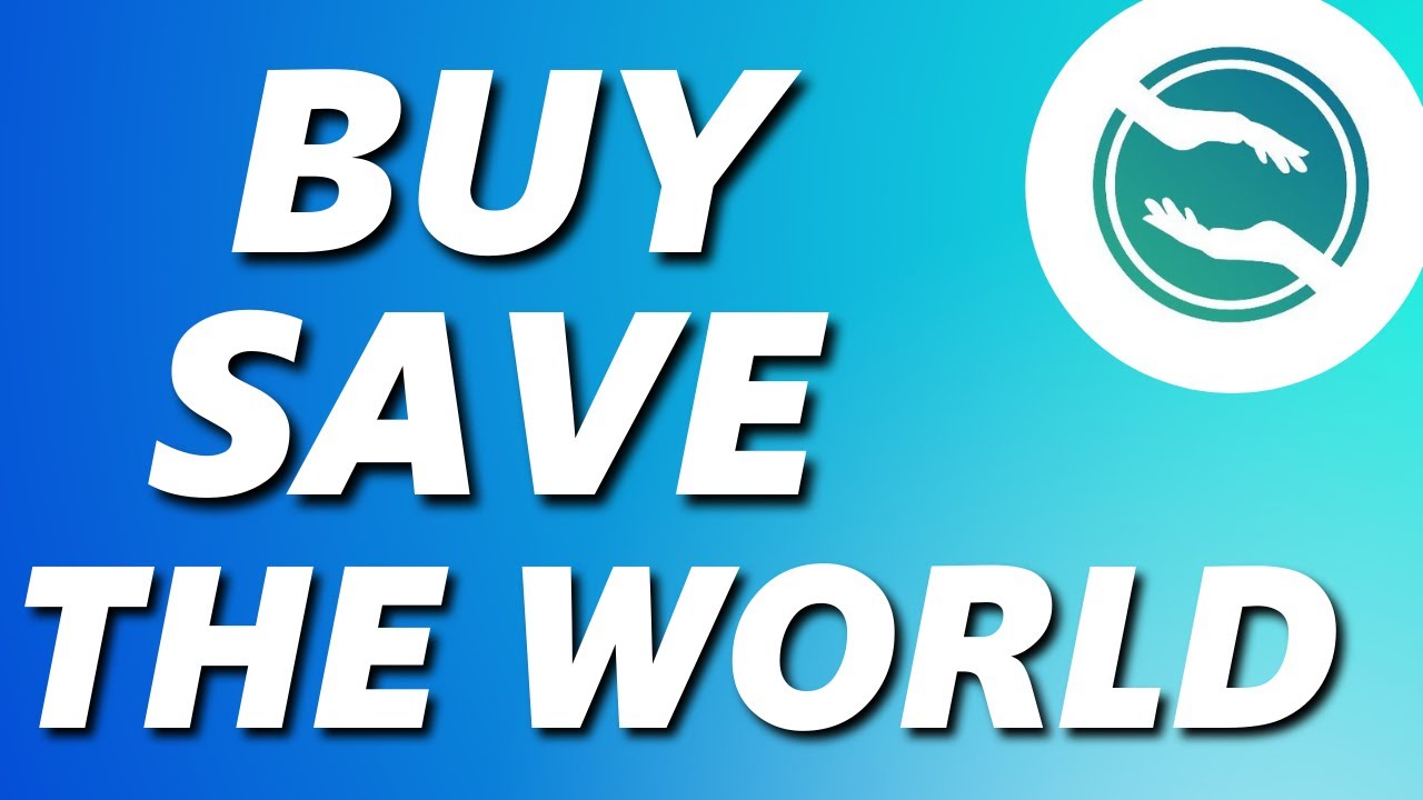 How to Buy SaveTheWorld Coin (Tutorial)