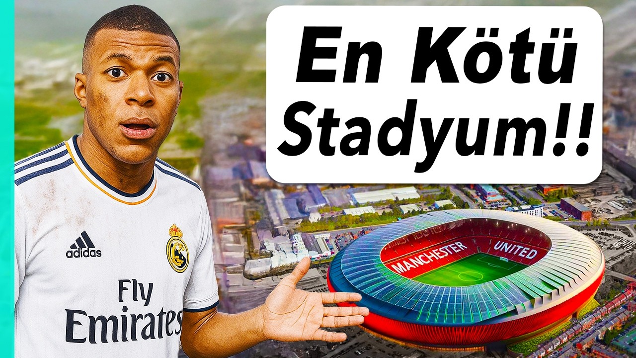 Futbolcuların Nefret Ettiği Stadyumlar