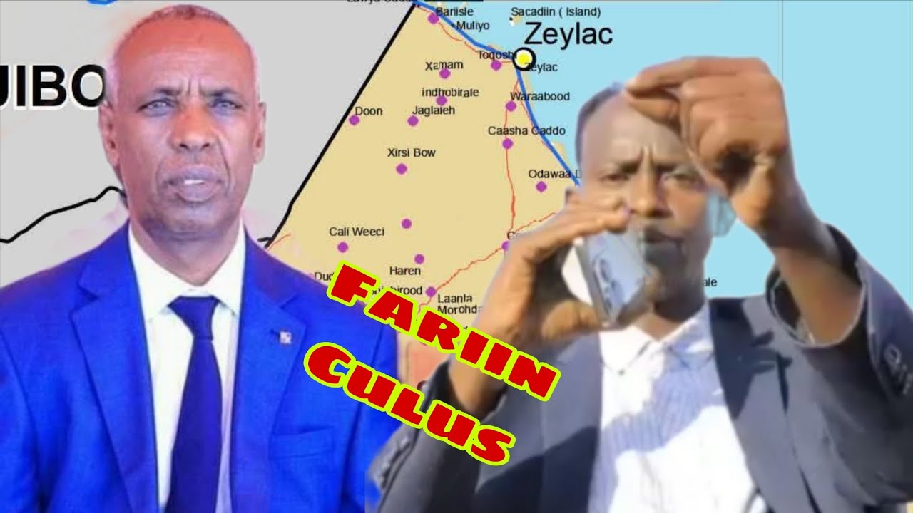 Besha Ciise Mamatashid Madaxwayne Xigeen | Badhasaab Hore Gobolka Salal