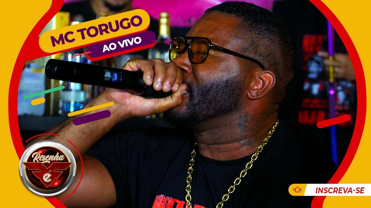 MC Torugo - Pela primeira vez ao vivo na Resenha Firma &eacute; Forte