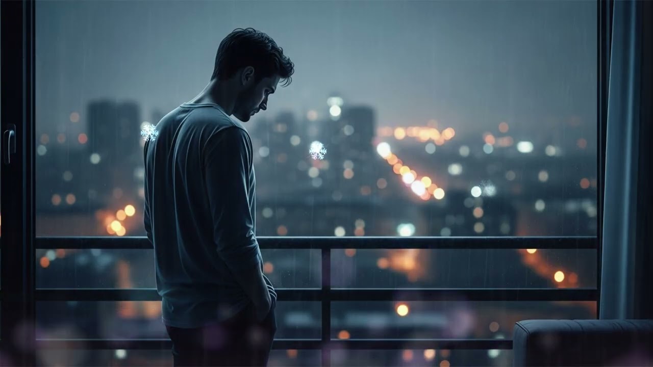 The Quiet Hour | Whispers of Pain &ndash; Deep Sad Acoustic Guitar Music | 💔 Relaxing Sad Background Music