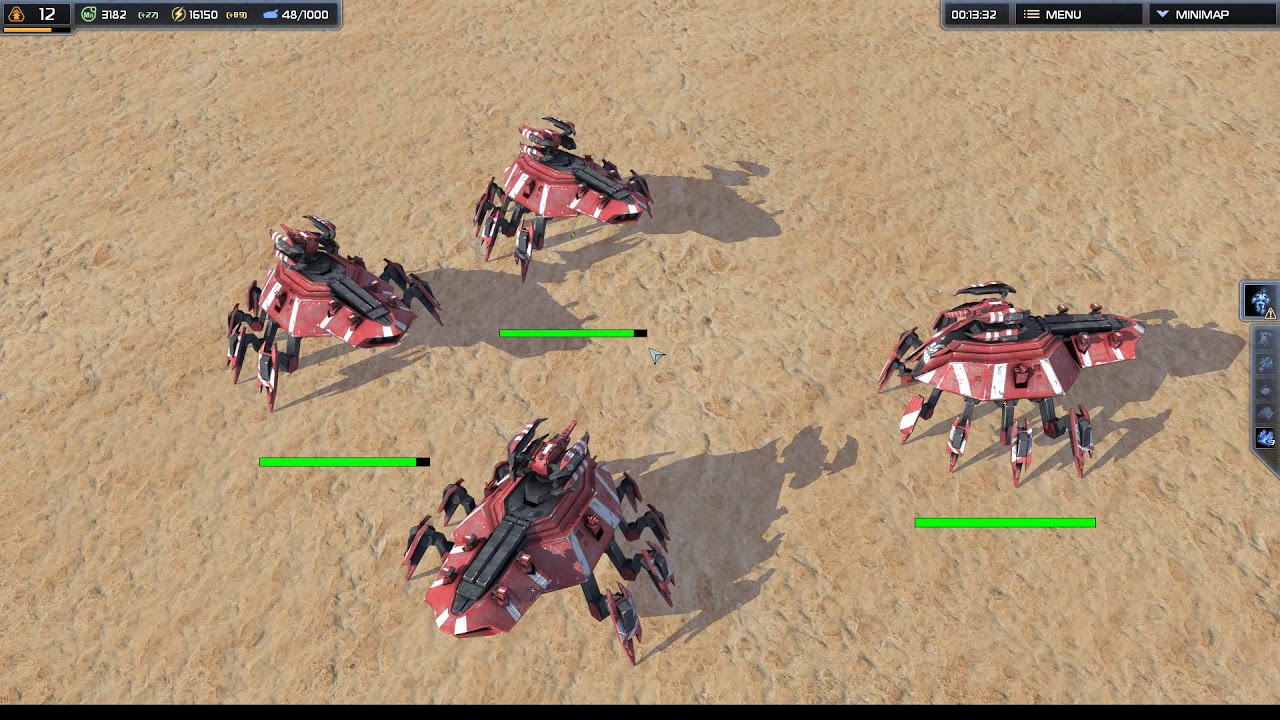 Supreme Commander 2 | Ubisoft Challenge!!! Experimental Only!