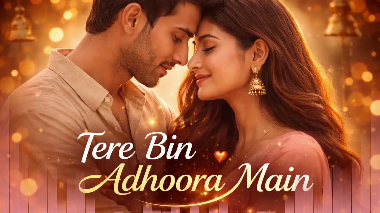 Tere Bin Adhoora Main ❤️ | Heart Touching Love Song | Romantic Hindi Song 2026 | Male Female Duet