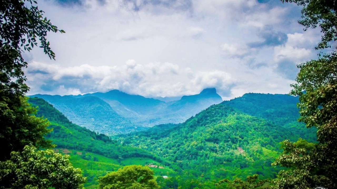 Adam's Peak -Sri Lanka