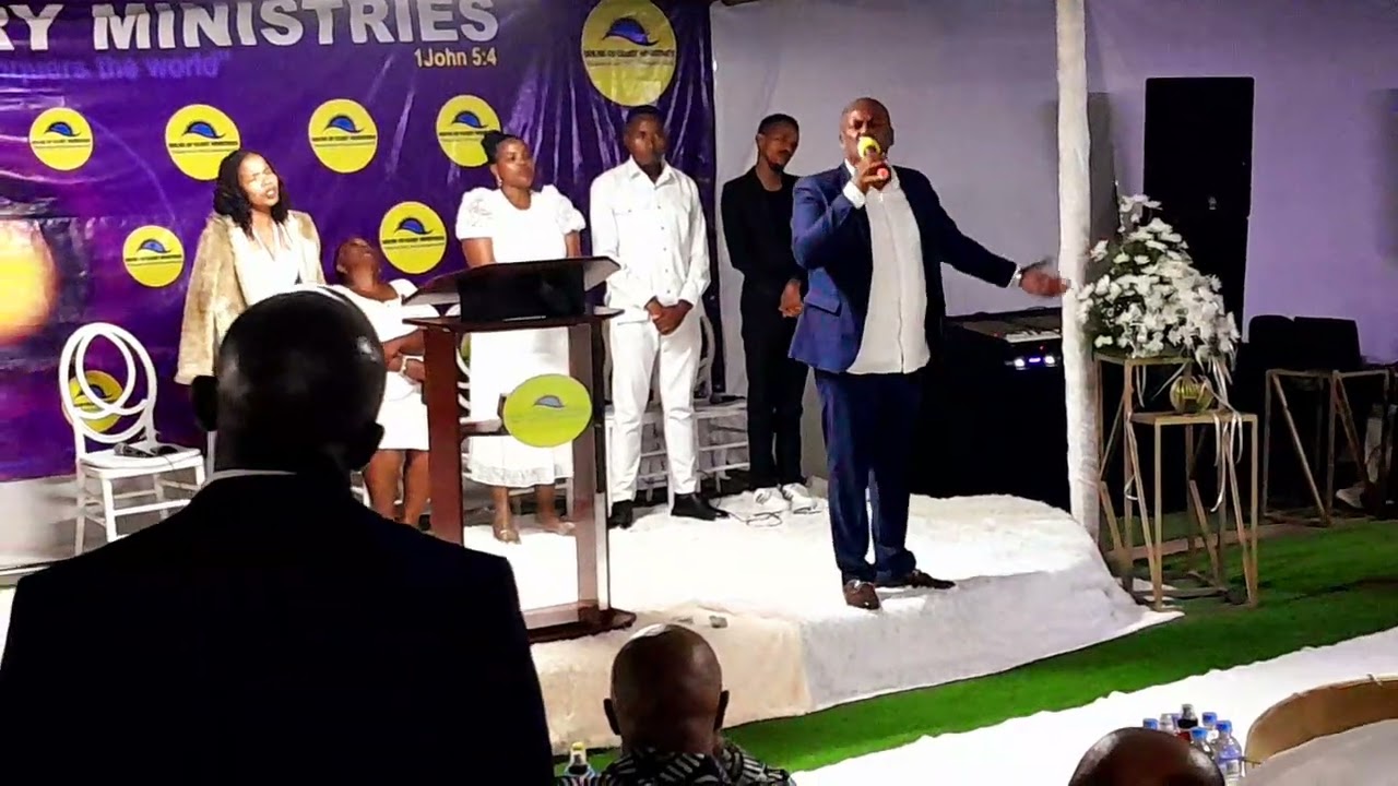 Bishop Gobizembe - Crossover 2026 | Rehoboth 