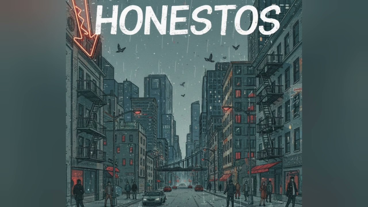 HONESTOS - CIDADE NOTURNA