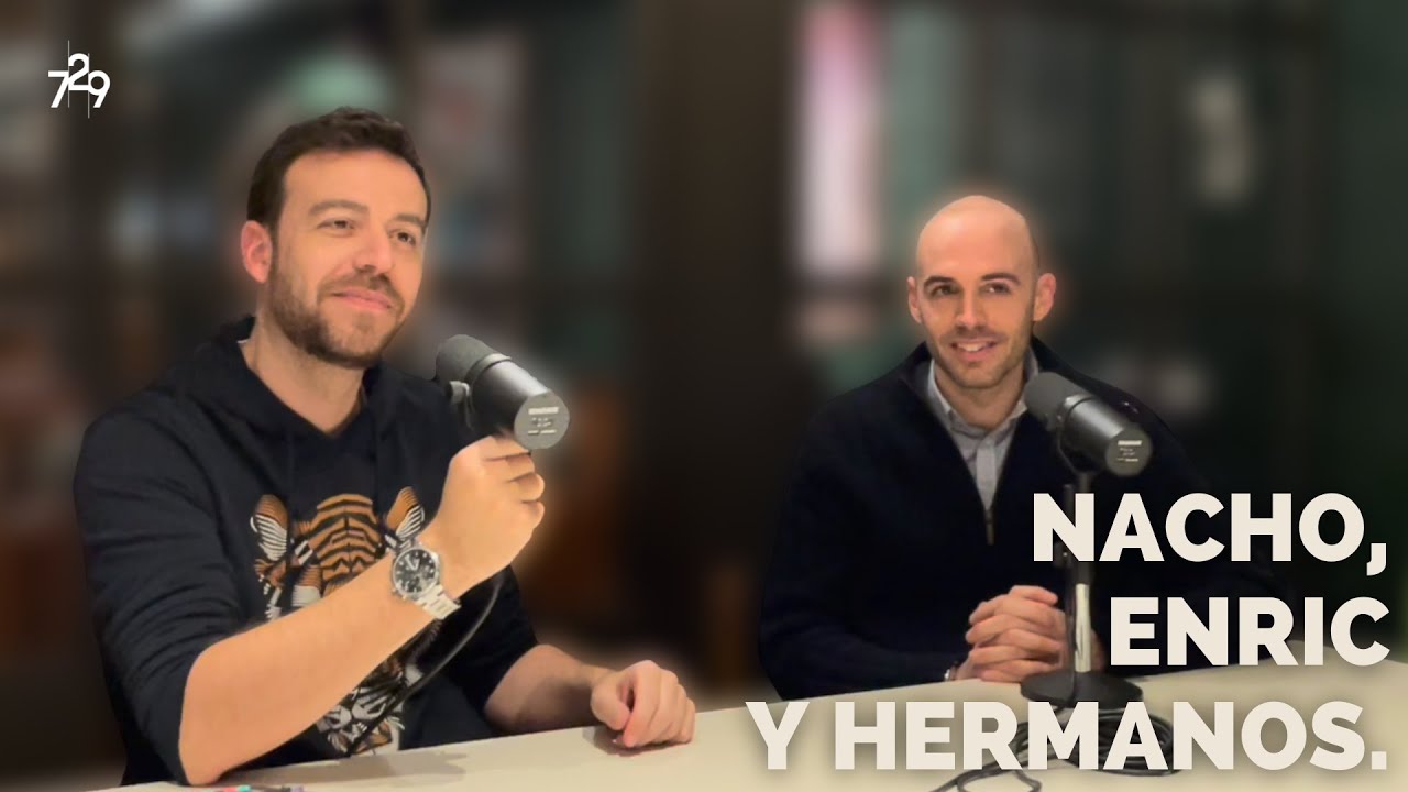 NACHO, ENRIC Y HERMANOS | No tiene nombre