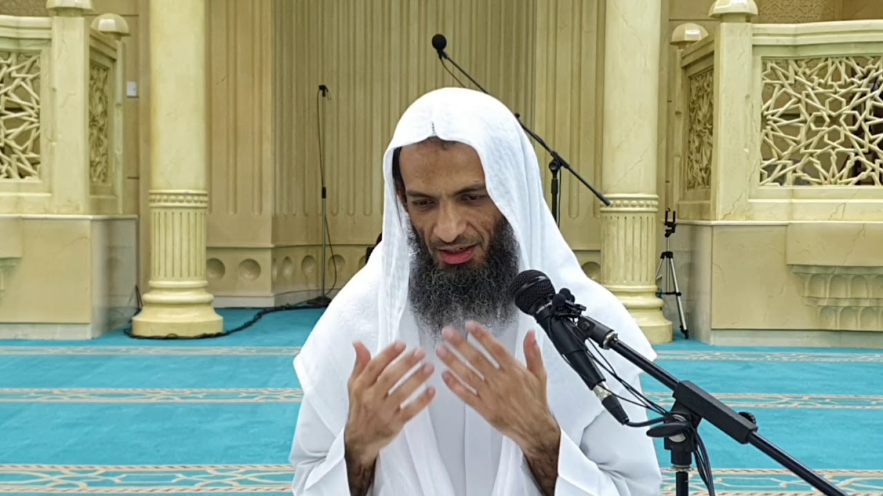 تفسير سورة الرعد من الآية ٢ الى الآية ٤ - فضيلة الشيخ خالد إسماعيل