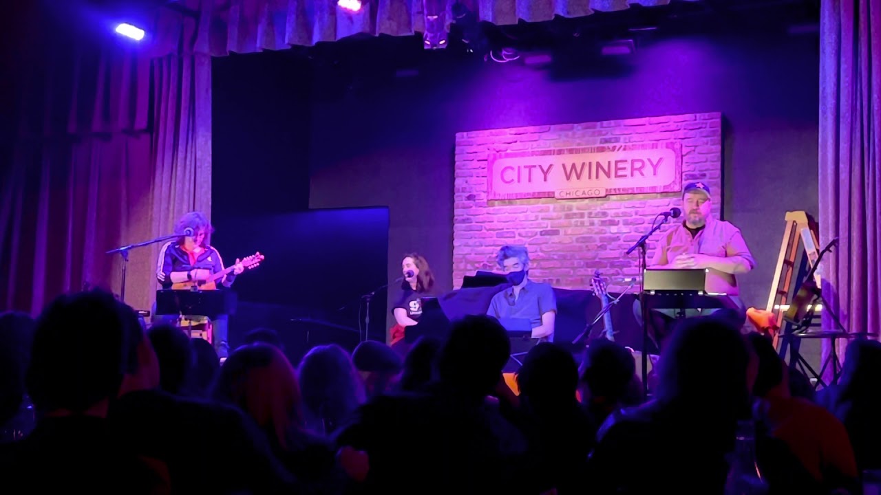 The Magnetic Fields - ‘69: Judy Garland, Live @ City Winery Chicago 11/16/21