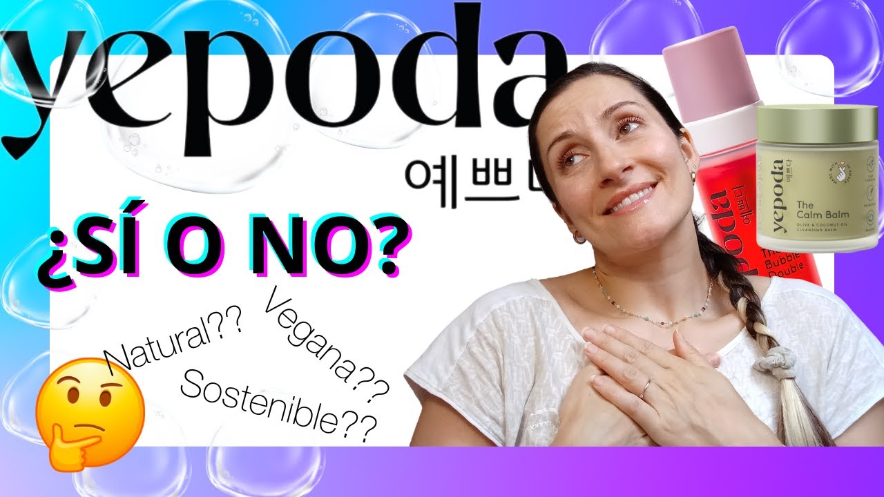 🤔¿¿Valen la PENA 💸 los PRODUCTOS de YEPODA???💚PARTE 1 | SKIN CARE 💆