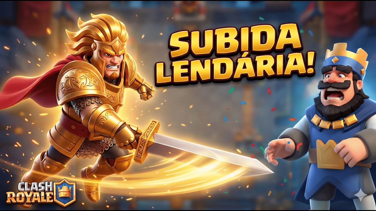 AVALIANDO DECKS E JOGANDO COM INSCRITOS! ⚔️ Venha pro X1!