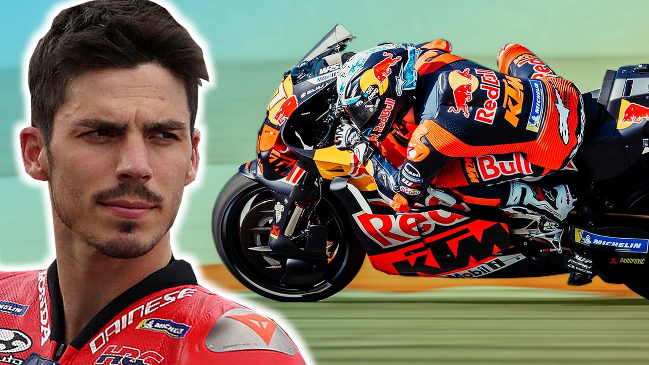 Vers un GROS REBONDISSEMENT chez HONDA ? DUCATI prépare la riposte (MotoGP)