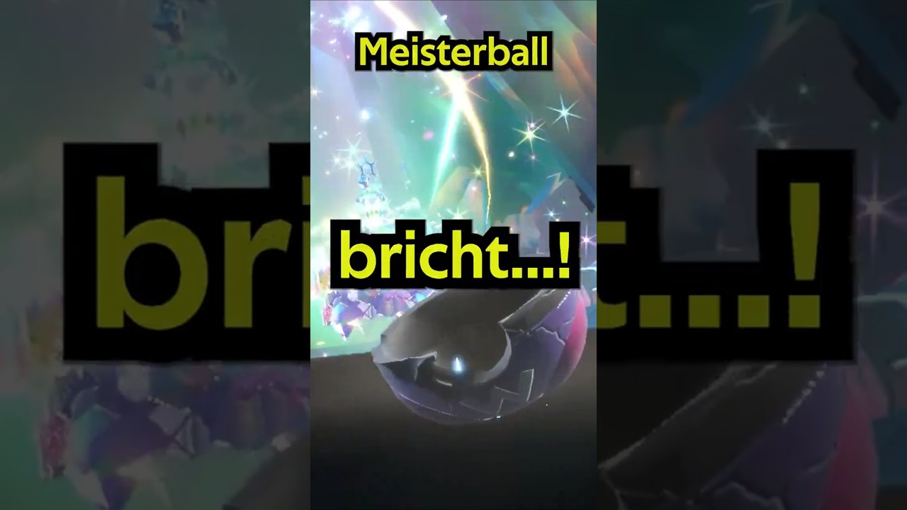 GEHEIMNISSE &uuml;ber den Meisterball in Pok&eacute;mon!!!
