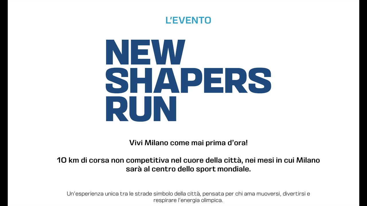 SALOMON NEW SHAPERS RUN - 10 KM