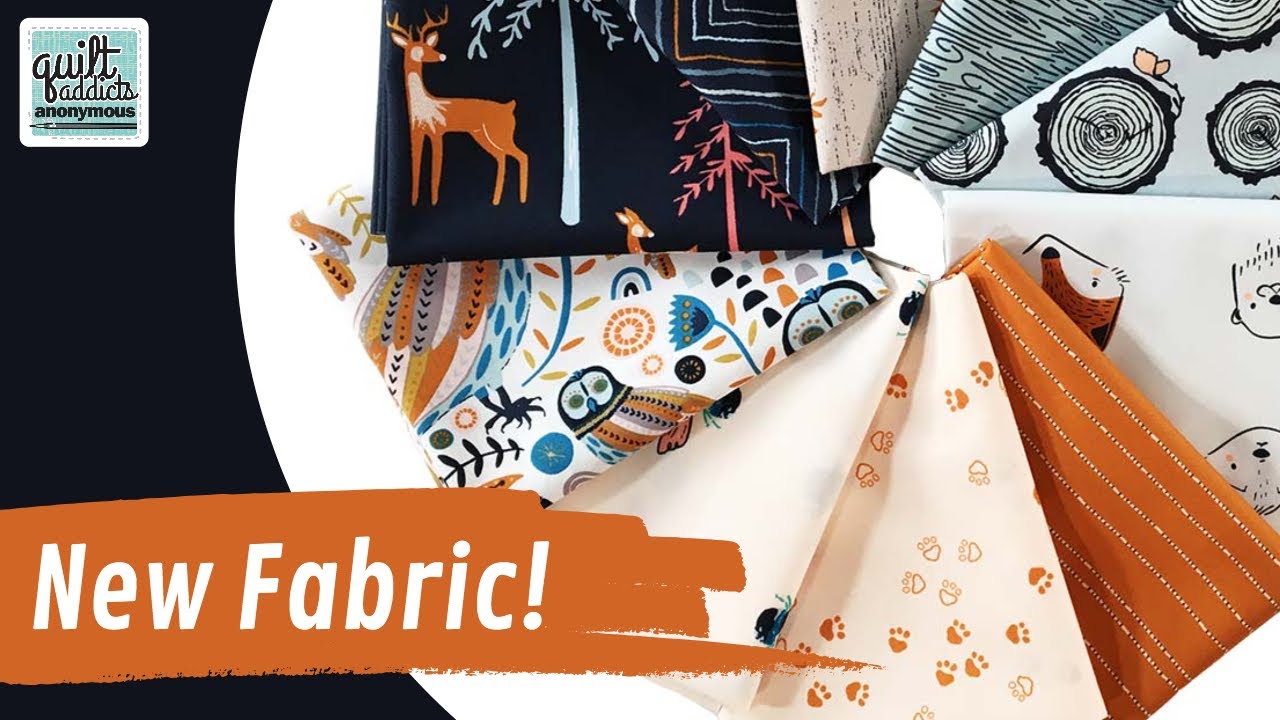 We have new modern CAT fabric! Plus new Art Gallery Fabrics & beginner kits ...