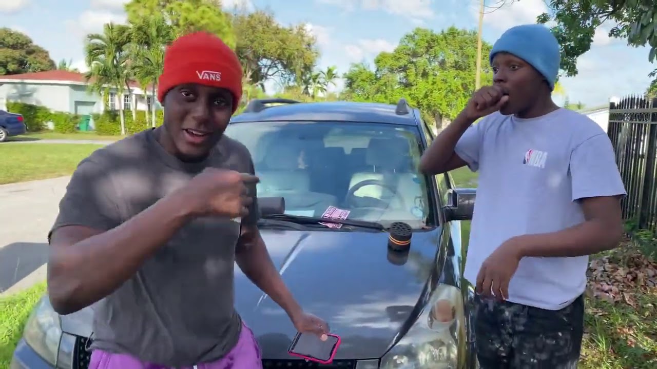 How Bobby Shmurda Was When He Got Out😂😂