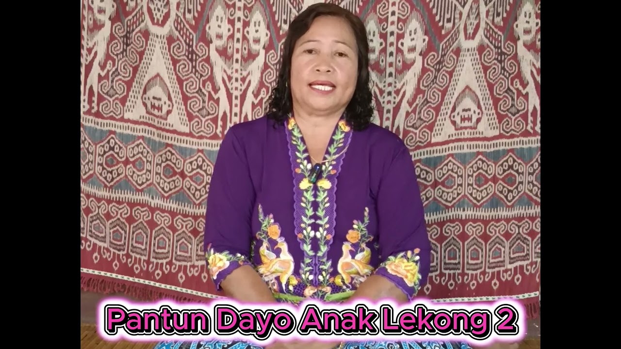 Pantu Dayo Anak Lekong 2