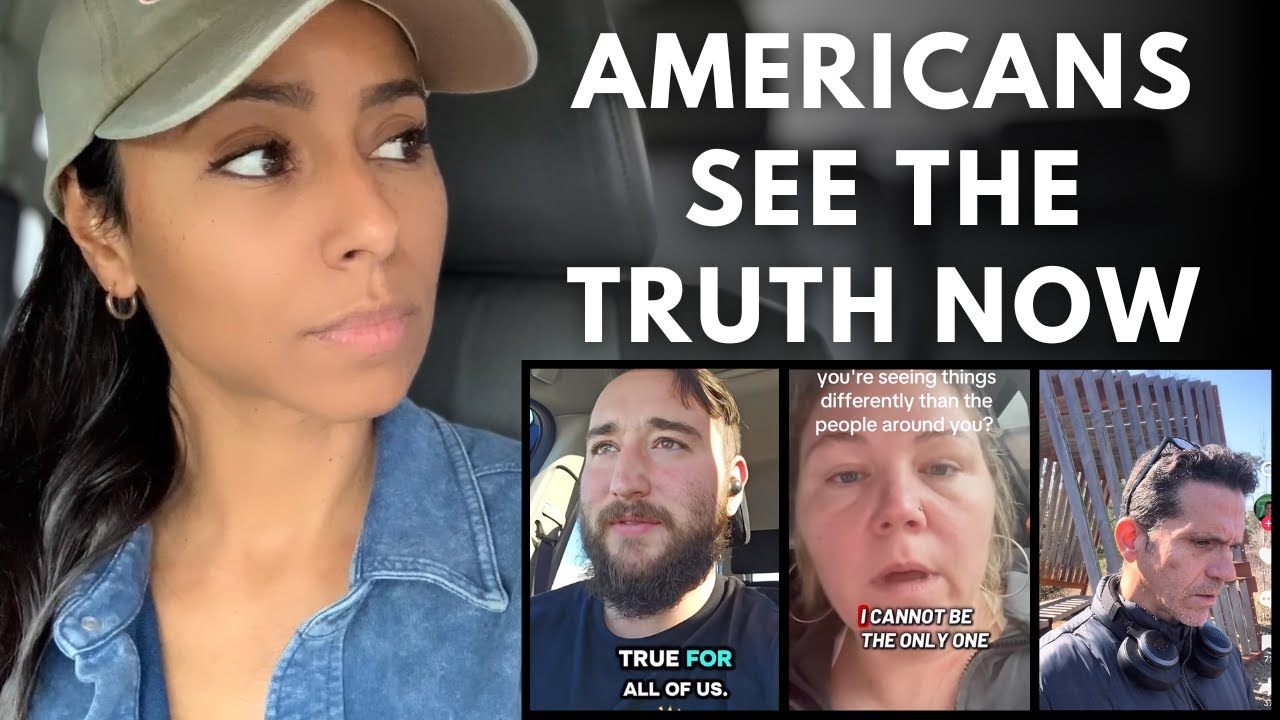 Something Is Very Different About Life in America Now &mdash; And We All Feel It