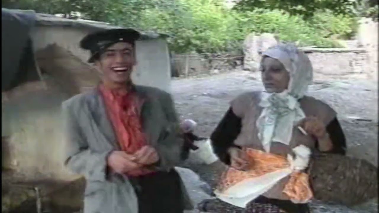 trafik memet ve aliye bacı