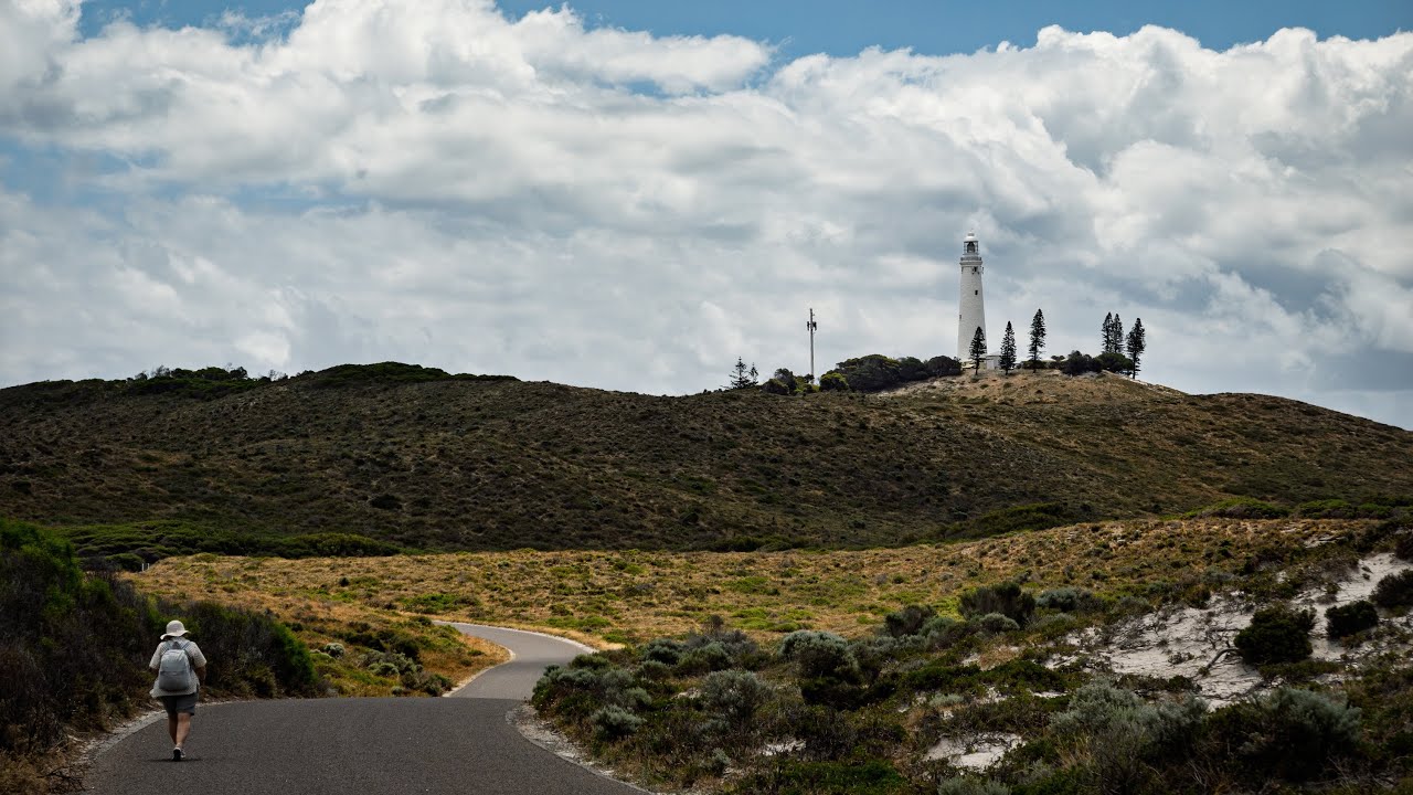 Rottnest Island shot on Sony RX100vii
